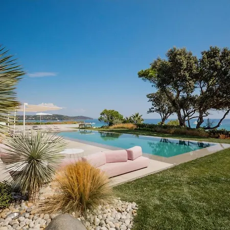 Beautiful 14 Guests With Sea View * Saint-Tropez