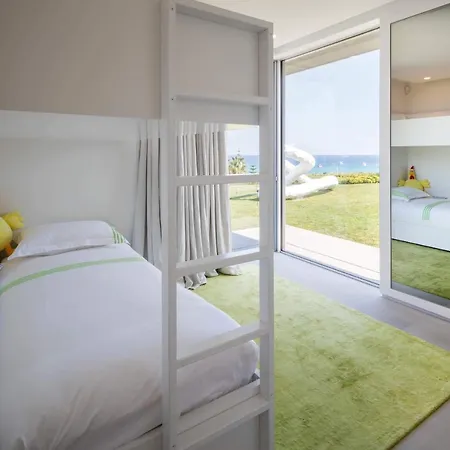 Beautiful 14 Guests With Sea View Βίλα *