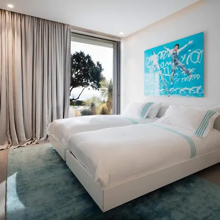 Villa Beautiful 14 Guests With Sea View Saint-Tropez
