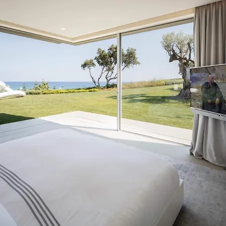Βίλα Beautiful 14 Guests With Sea View *
