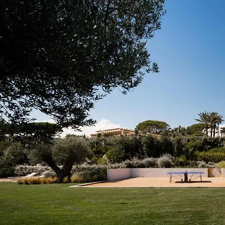 Βίλα Beautiful 14 Guests With Sea View Σαιν-Τροπέ