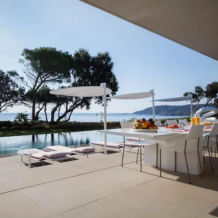 Beautiful 14 Guests With Sea View