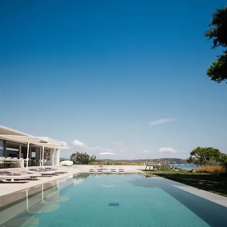 Beautiful 14 Guests With Sea View Βίλα Σαιν-Τροπέ
